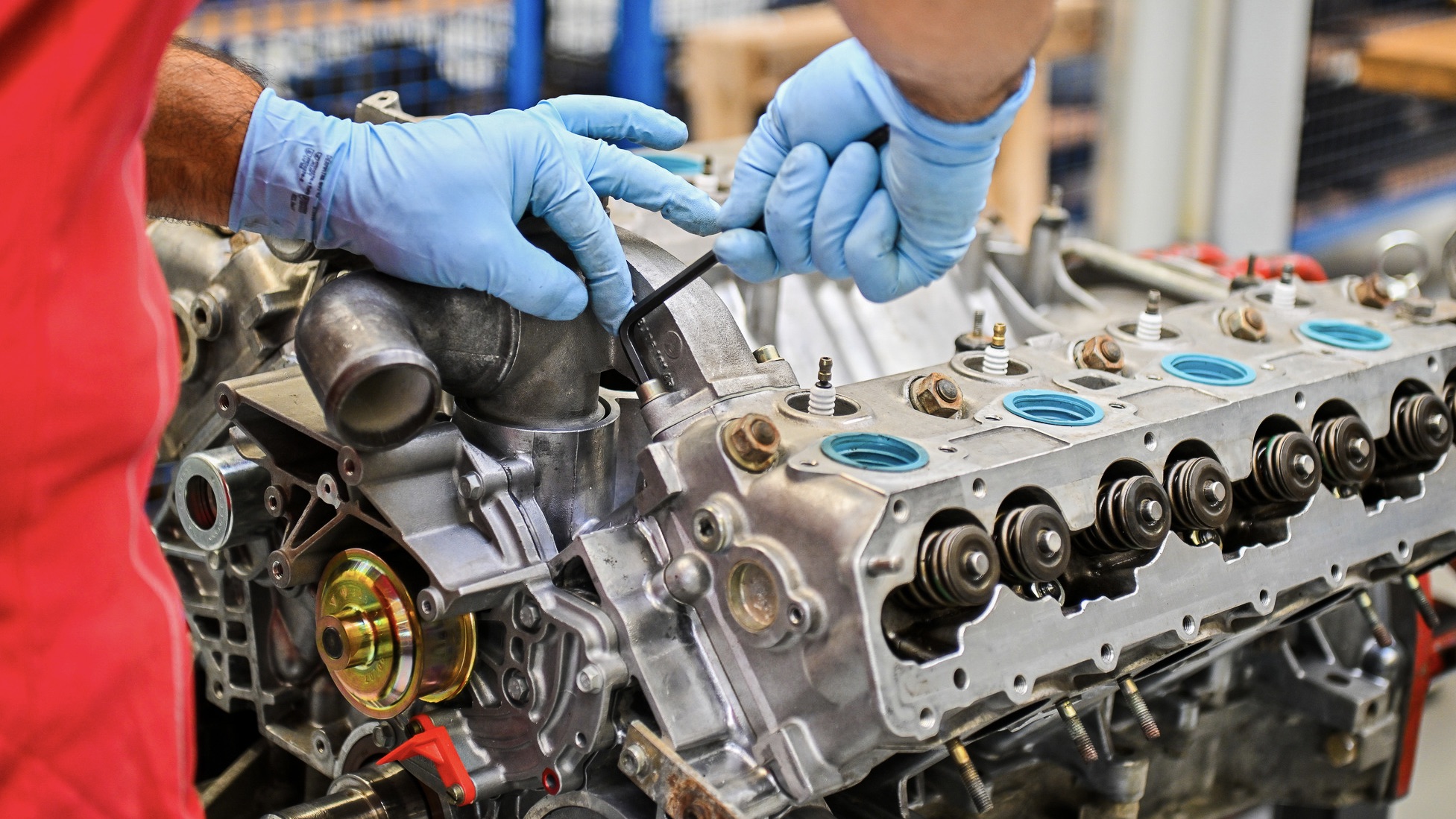 The classic car restoration industry faces a looming crisis