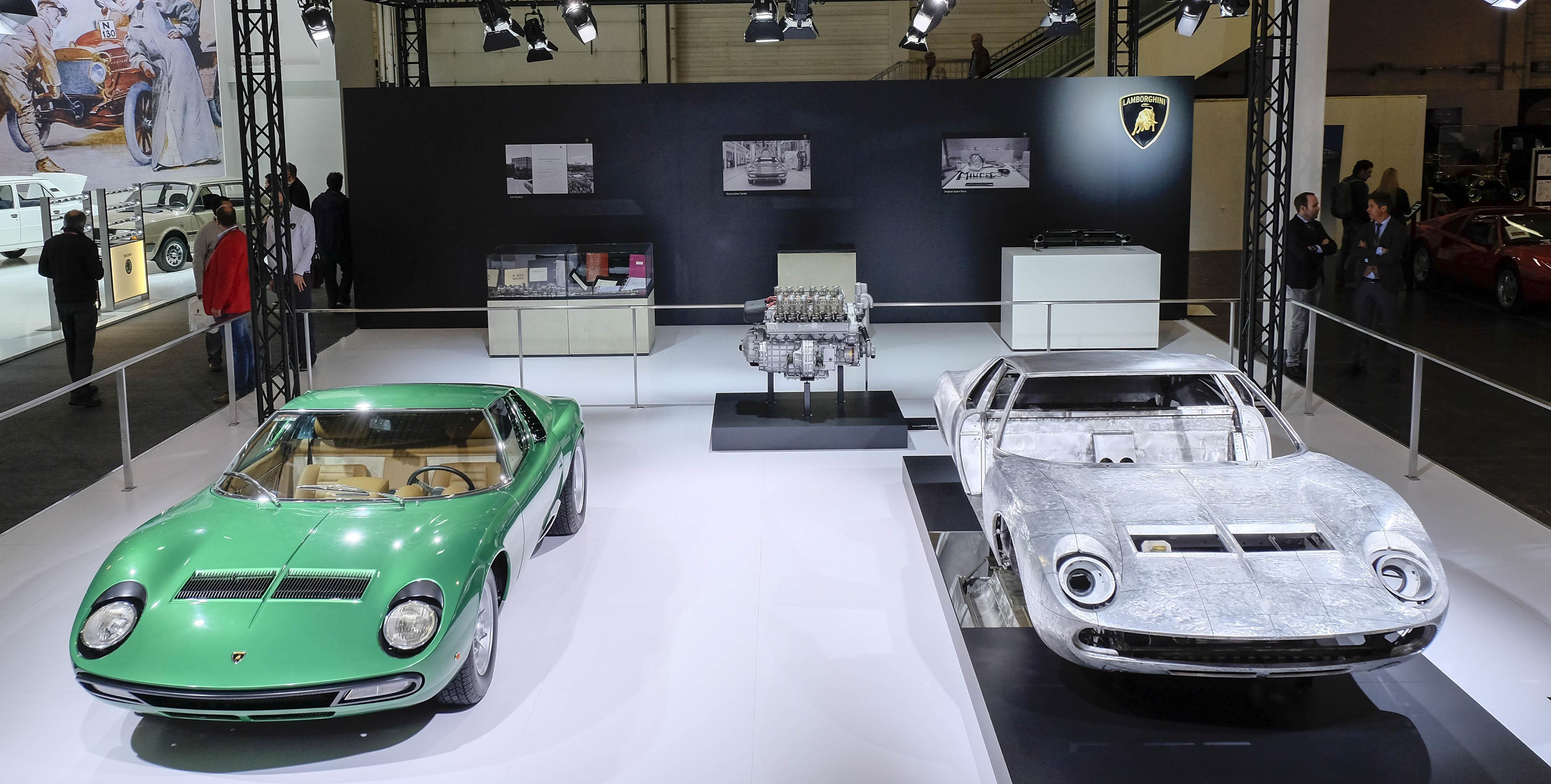 Landmark Restorations and Collector Icons