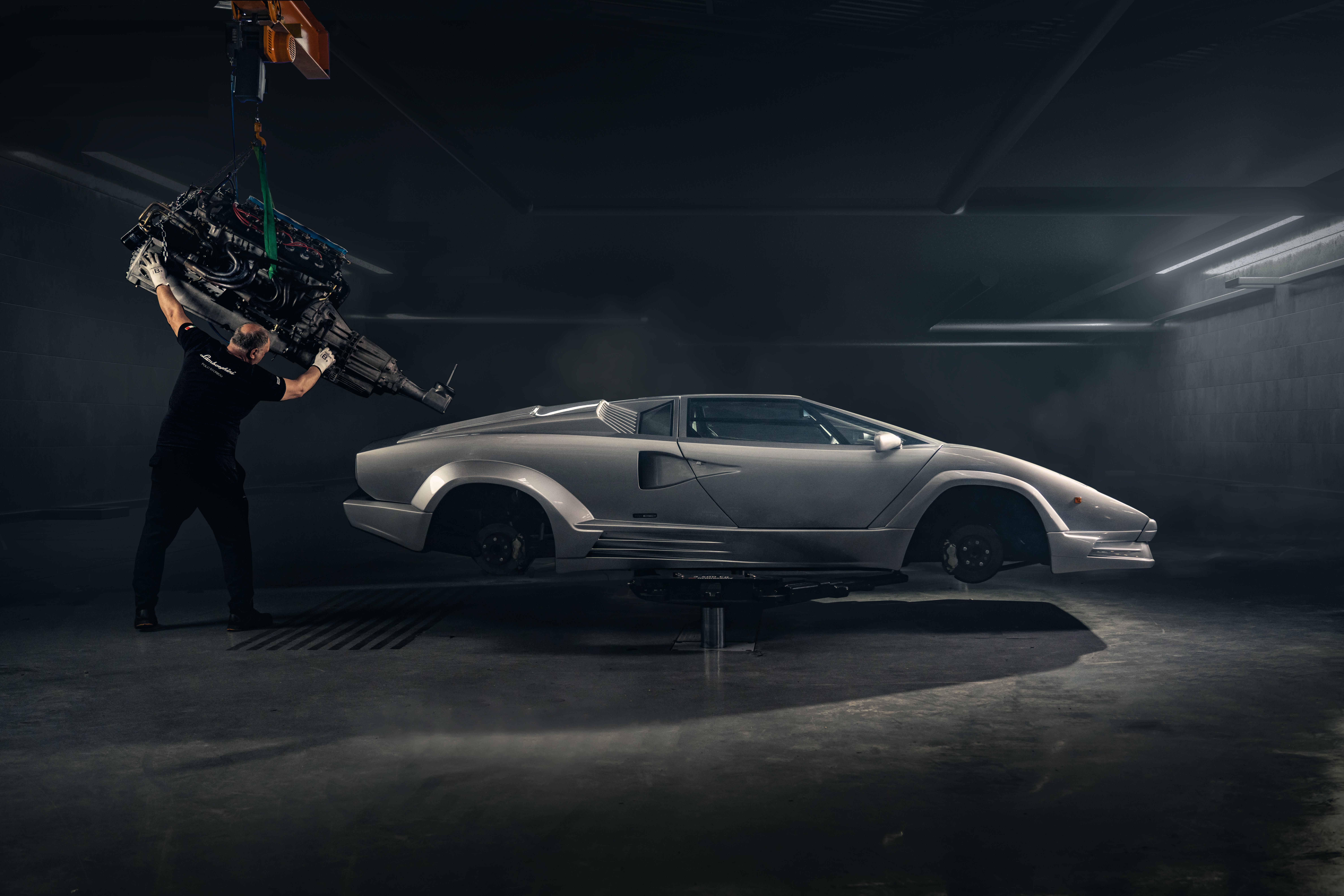 Polo Storico at 10: Lamborghini’s Sacred Mission to Preserve Automotive History