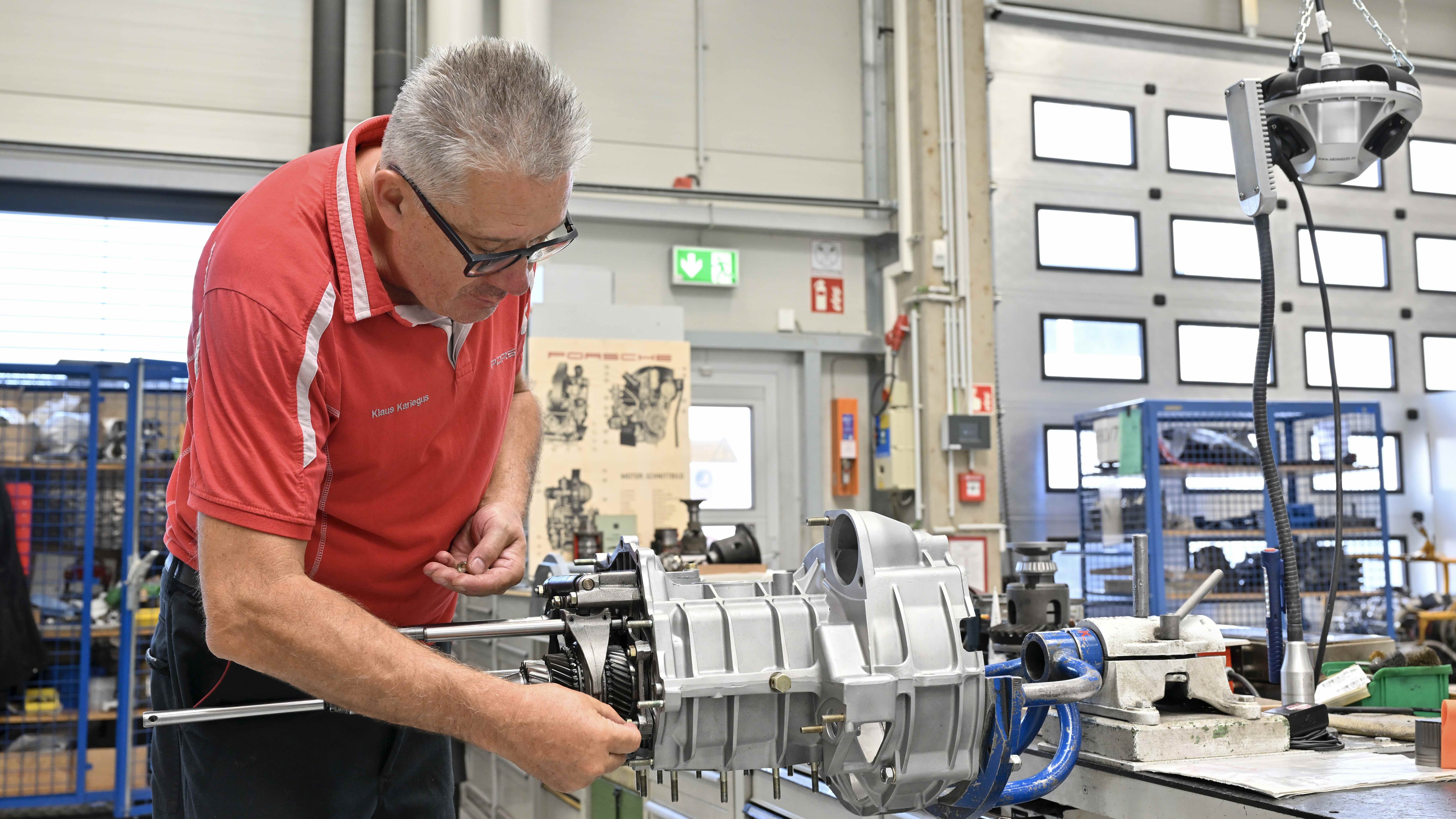 Tobias Kariegus: Following in his father's footsteps