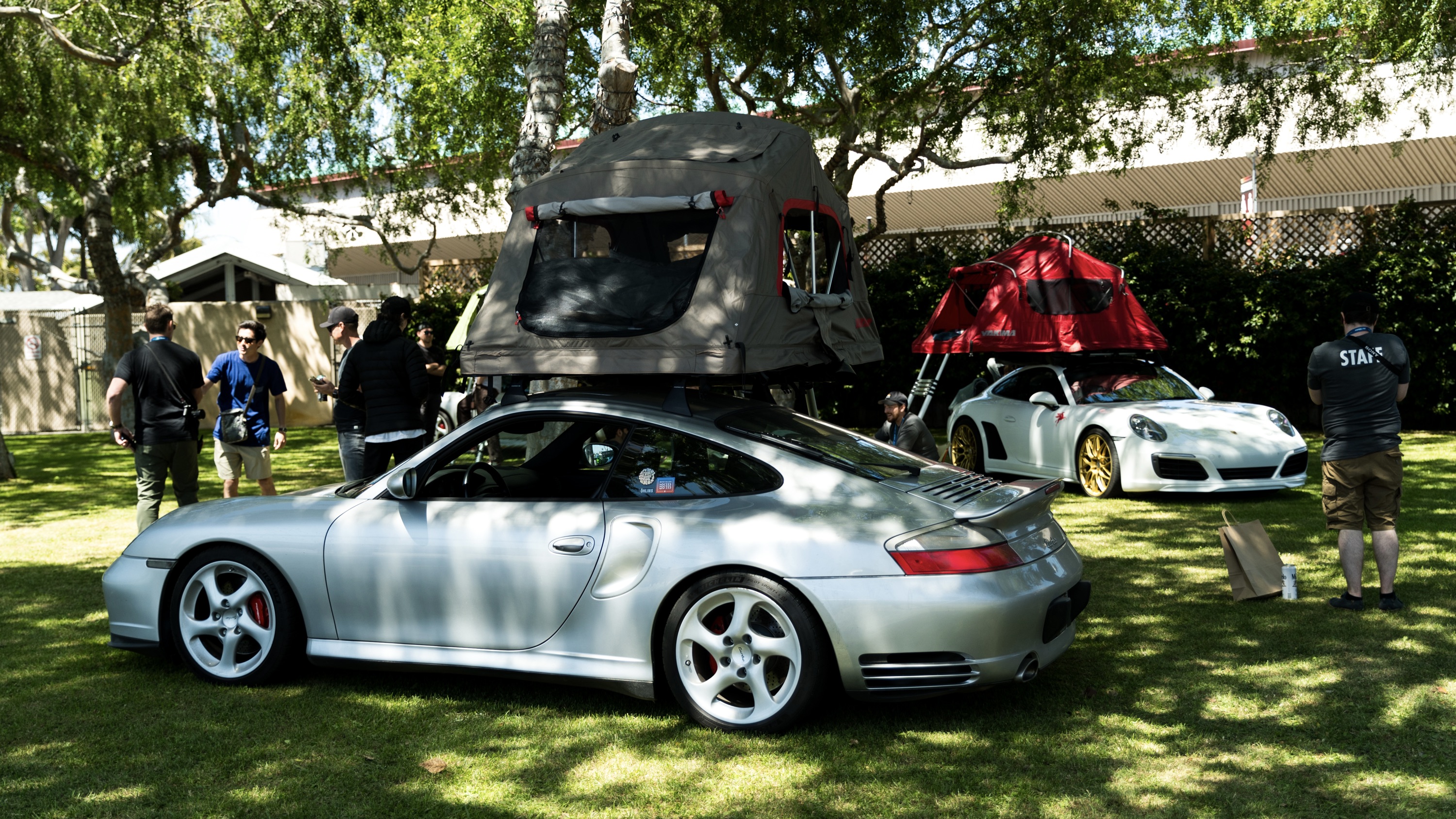 One of the standout features of Air|Water was its commitment to inclusivity