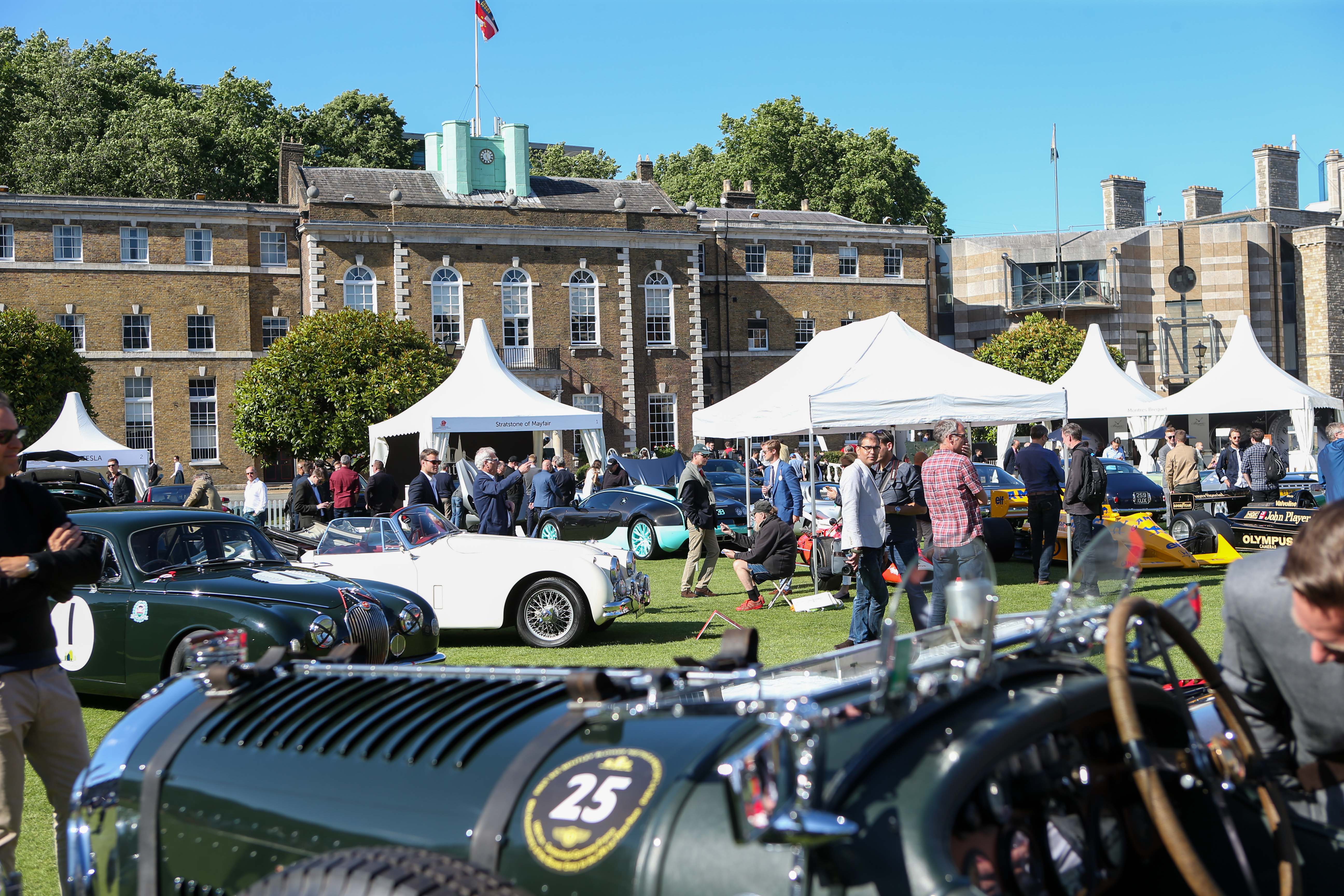 Bentley 4.5 Litre Blower