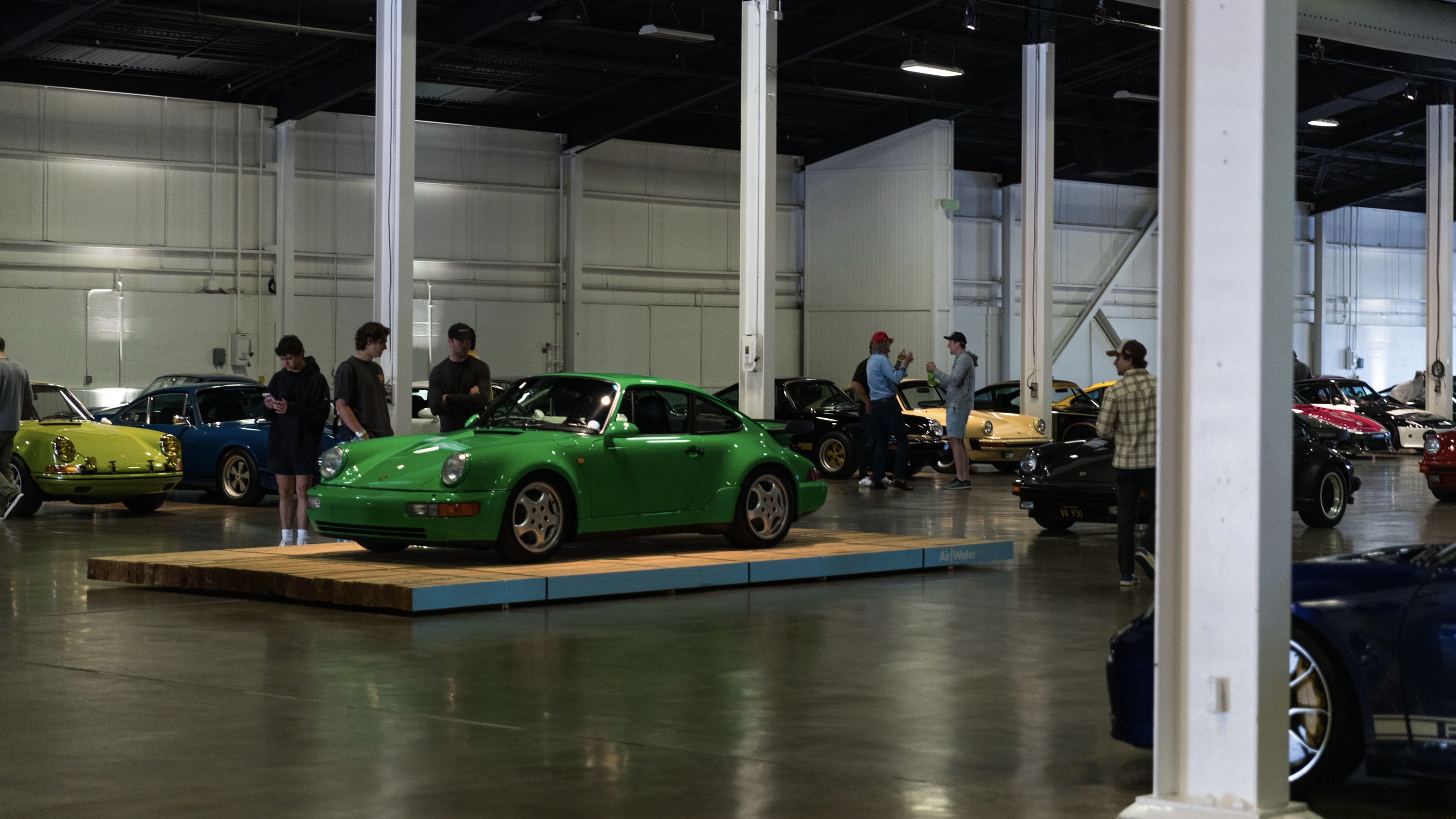 A celebration of Porsche's heritage