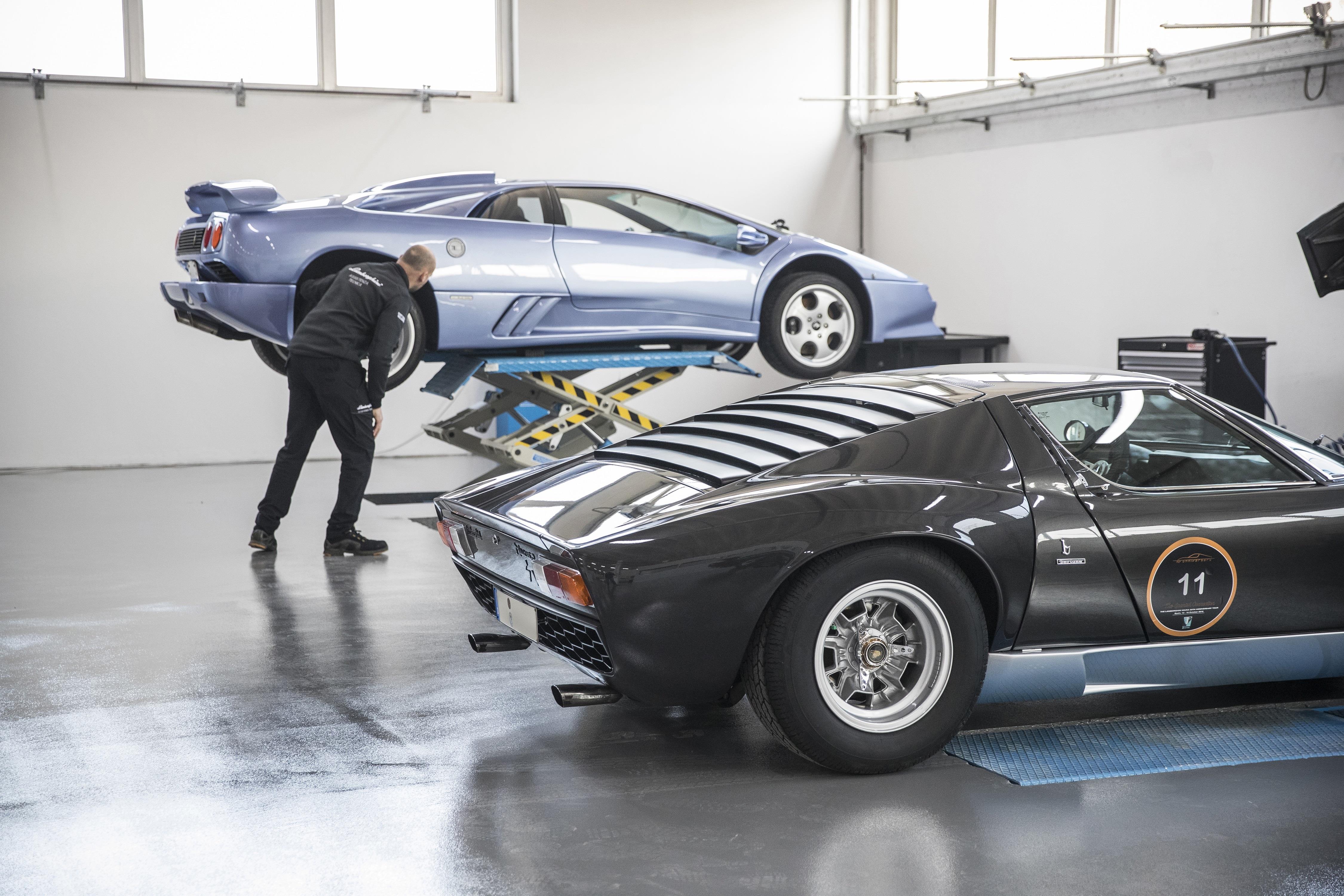 A Decade of Devotion to the icons of the future