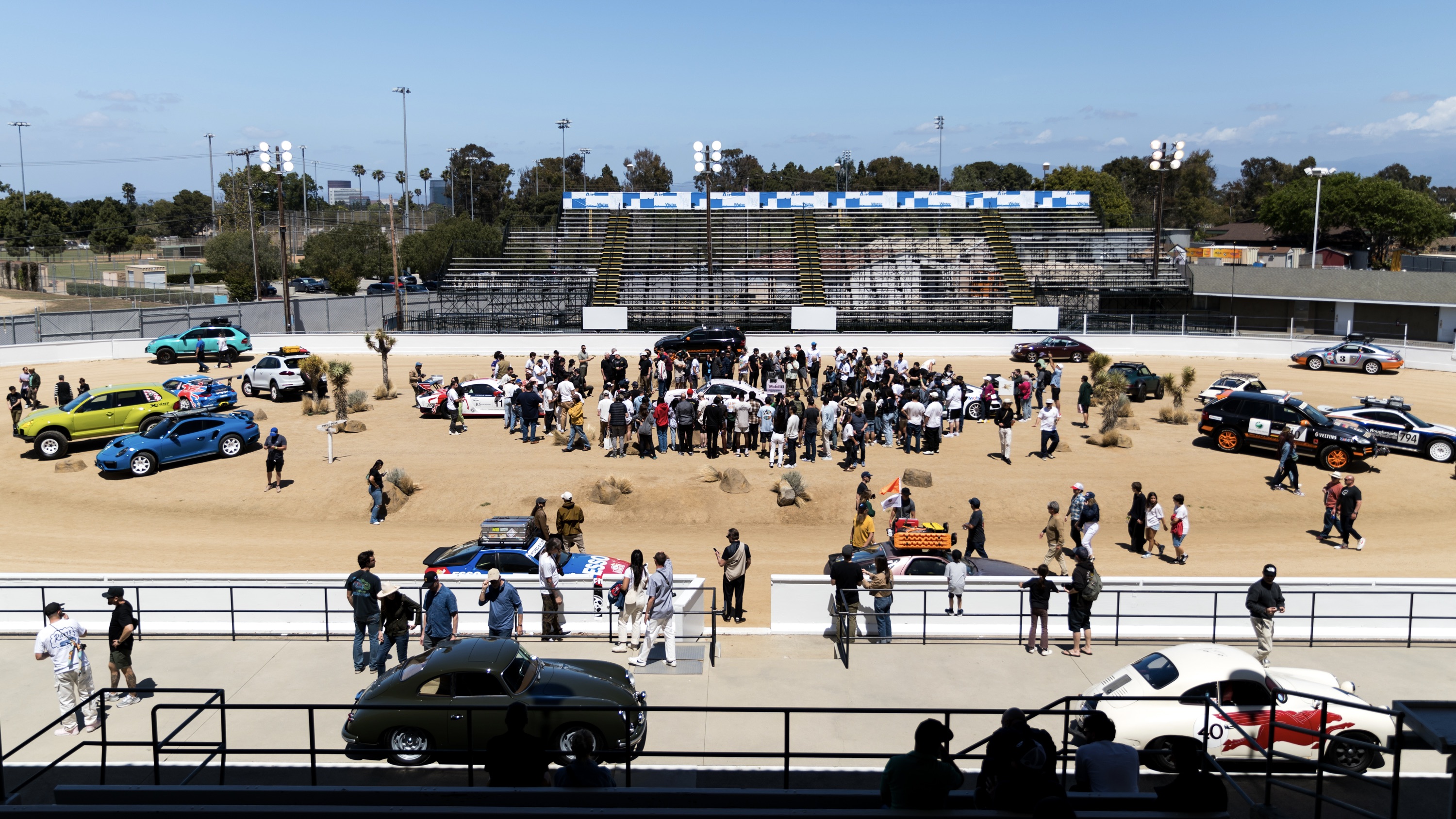 One of the standout features of Air|Water was its commitment to inclusivity